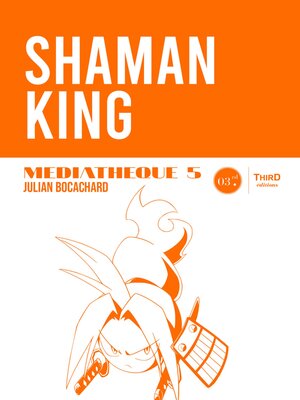 cover image of Shaman King